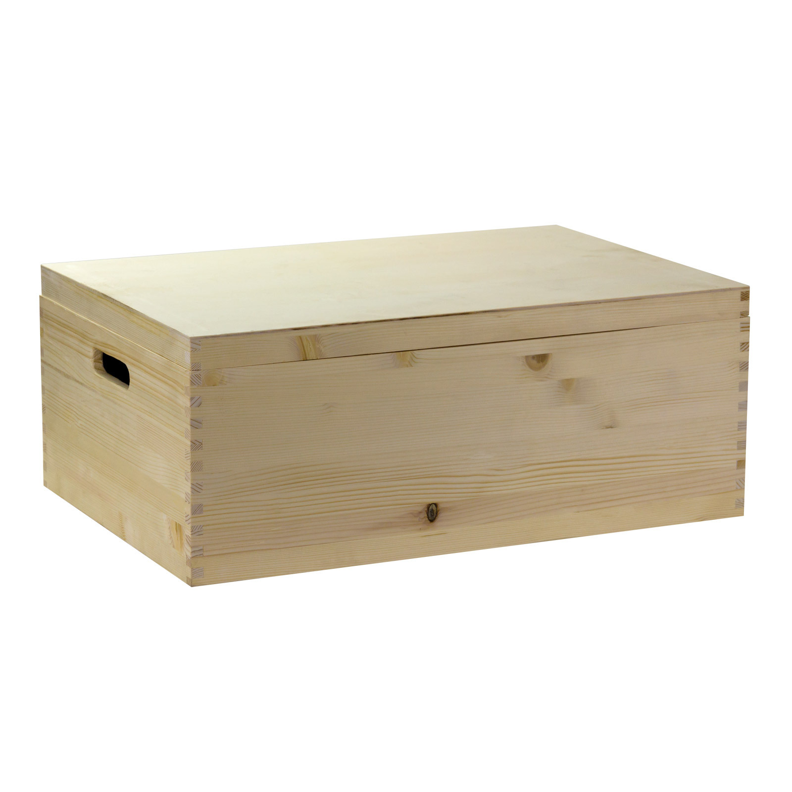 Universal Holz Kiste Box Spielzeugkiste Holzkiste Holzbox