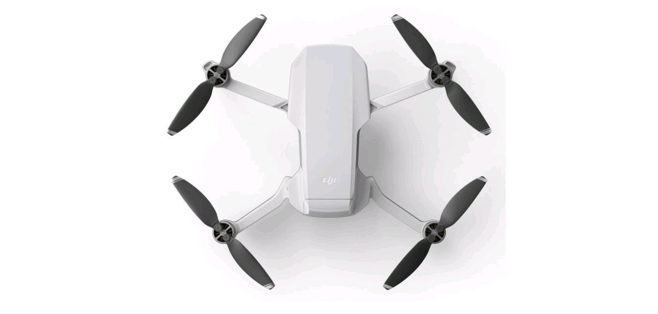 DJI Mavic Mini FLY MORE Combo Quadrokopter Drohne 12 MP 2 ...