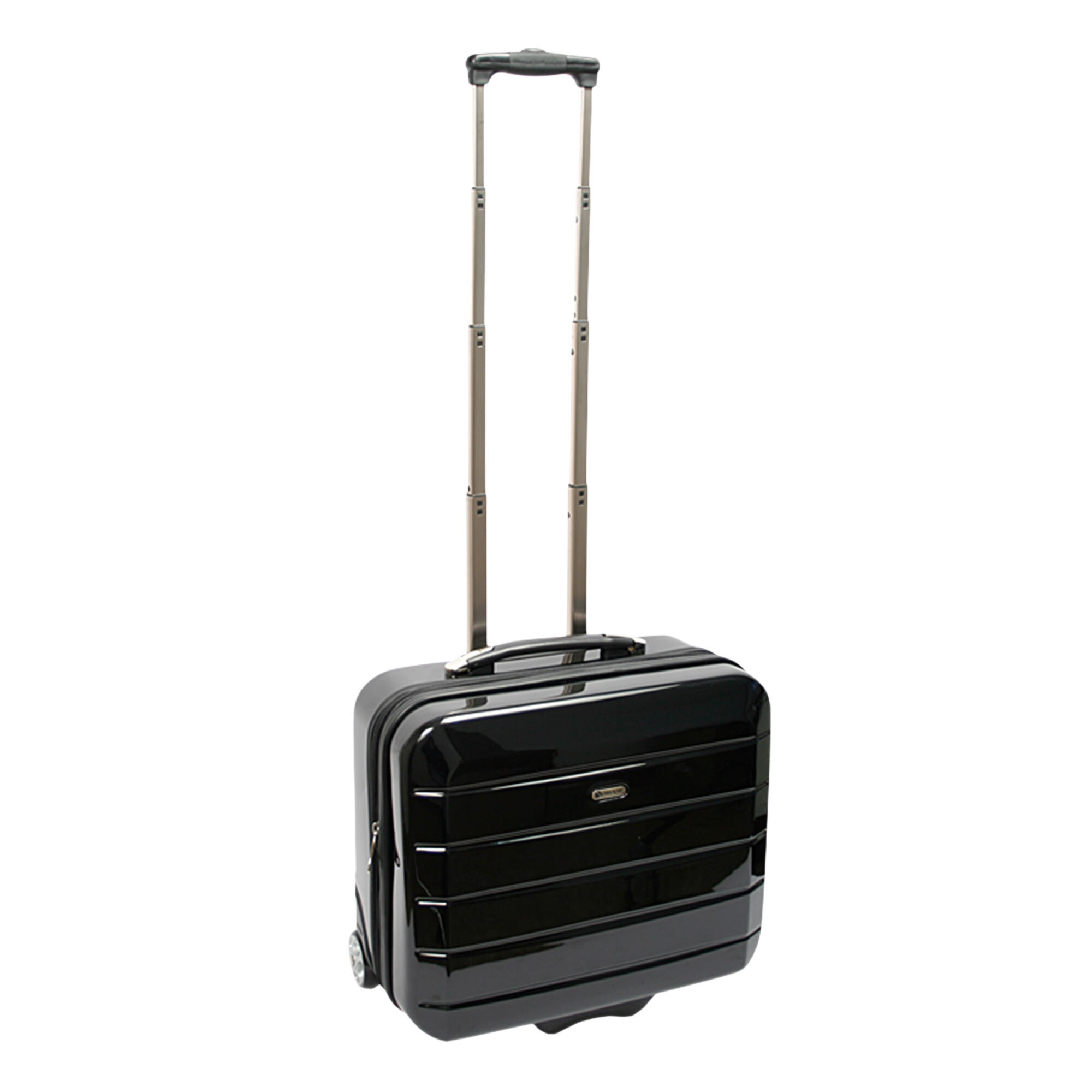 Cabin Case Trolley Koffer London Schwarz Reisetrolley