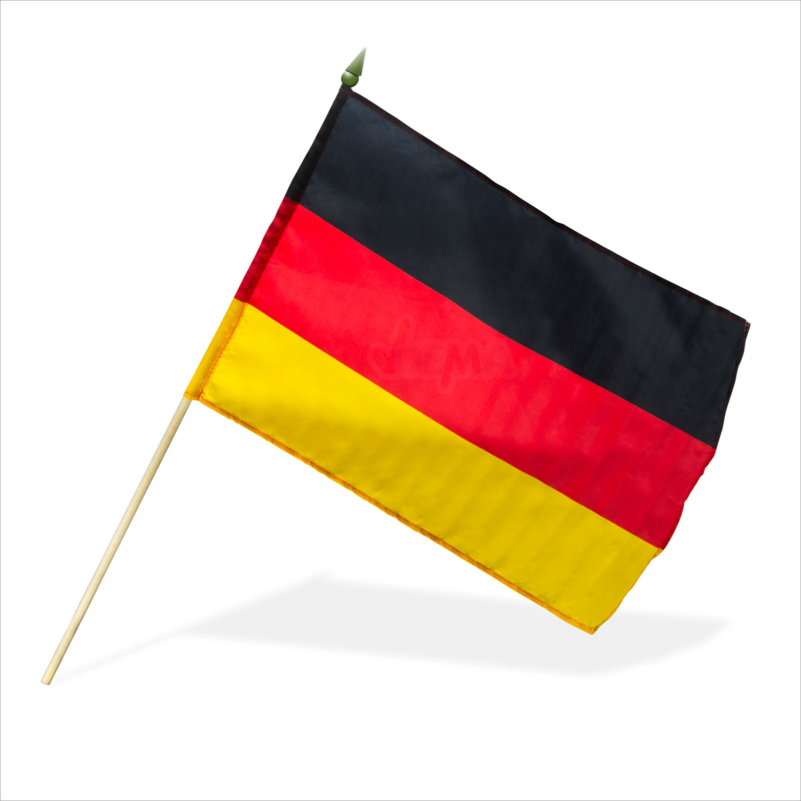 Deutschlandfahne Deutschlandflagge Deutschland Fahne Flagge Fähnchen