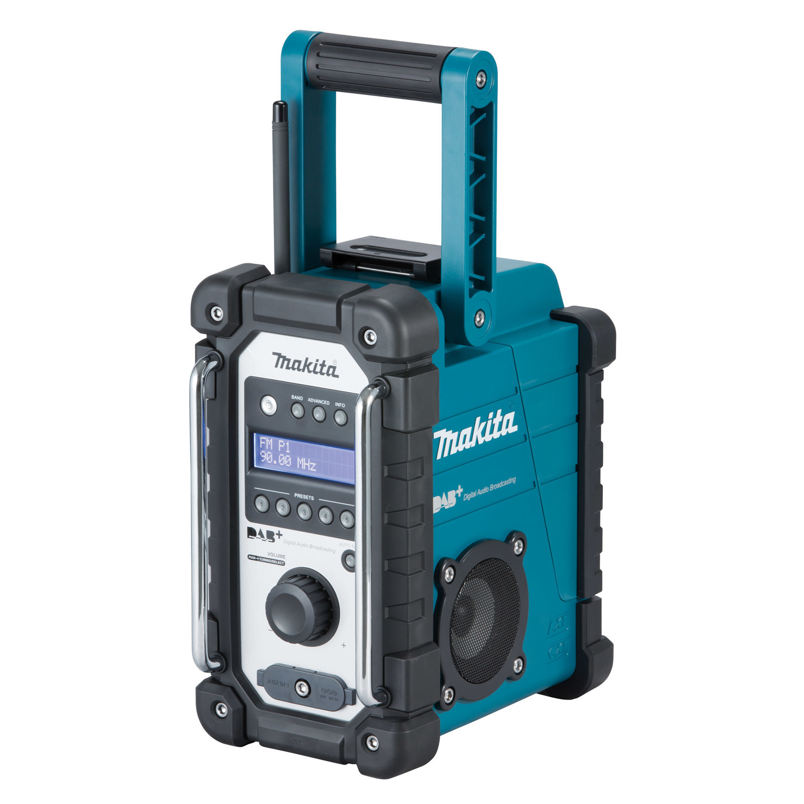 Makita DMR110 Radio für Baustelle Werkstatt